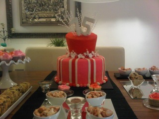 Pink Birthday Party!